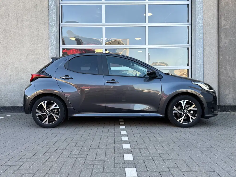 Toyota Yaris 1.5 Hybrid 115 Dynamic uit 2025, foto 6