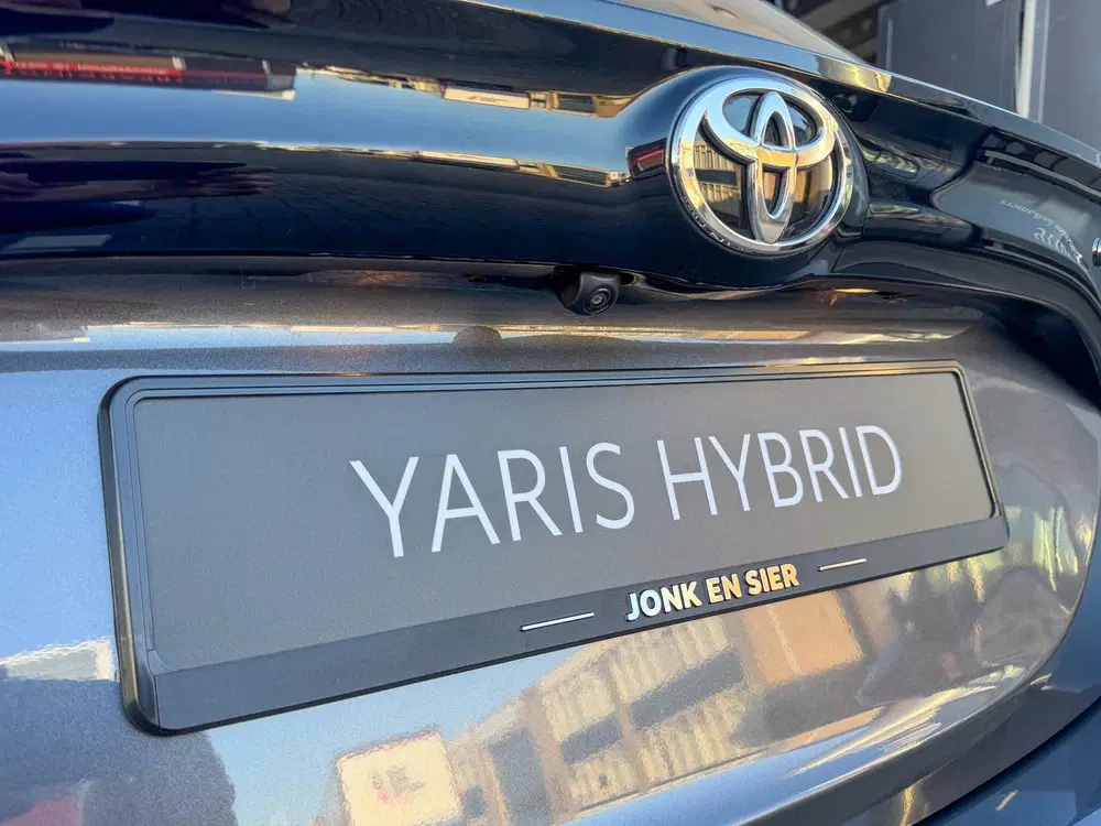 Toyota Yaris 1.5 Hybrid 115 Dynamic uit 2025, foto 7
