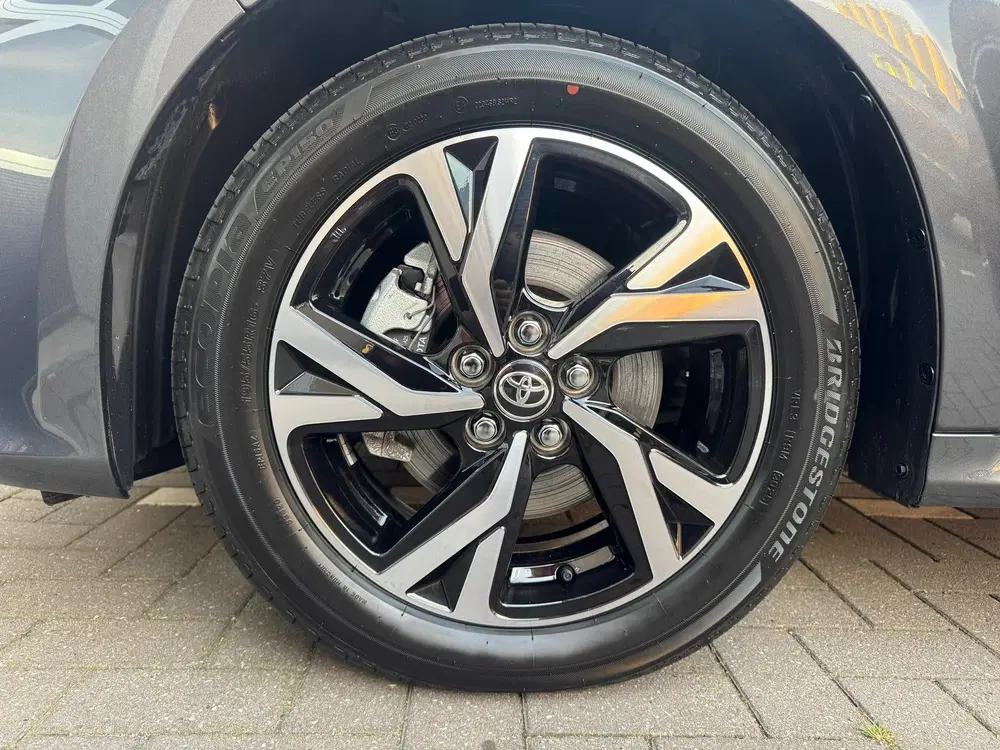 Toyota Yaris 1.5 Hybrid 115 Dynamic uit 2025, foto 9