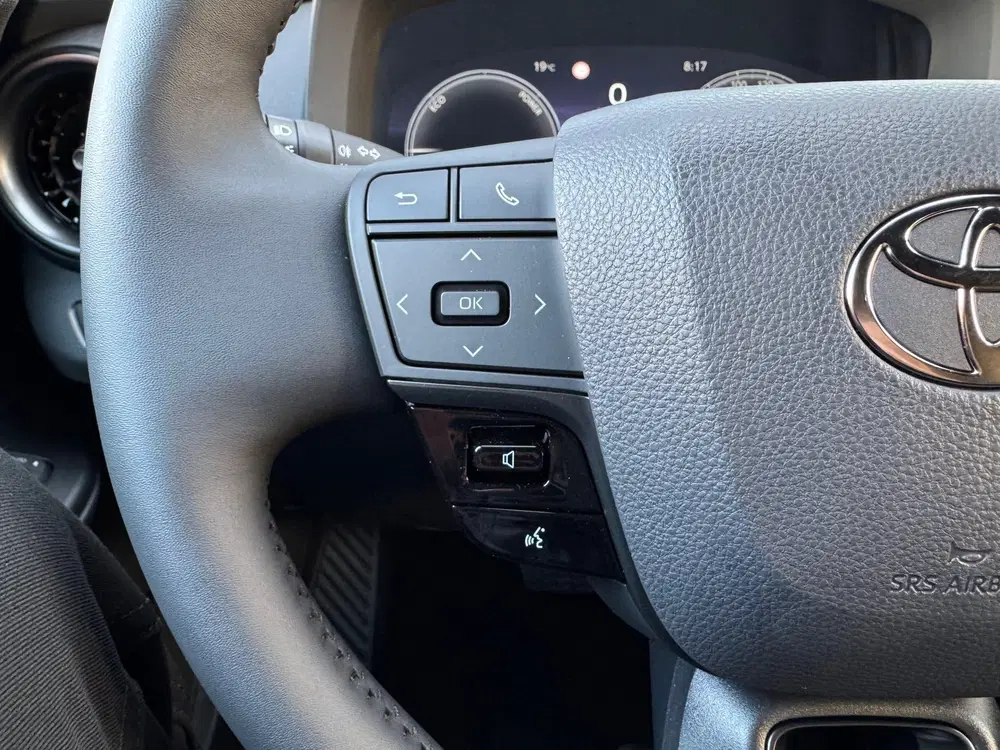 Toyota C-Hr 2.0 Plug-in Hybrid 220 Dynamic uit 2026, foto 16
