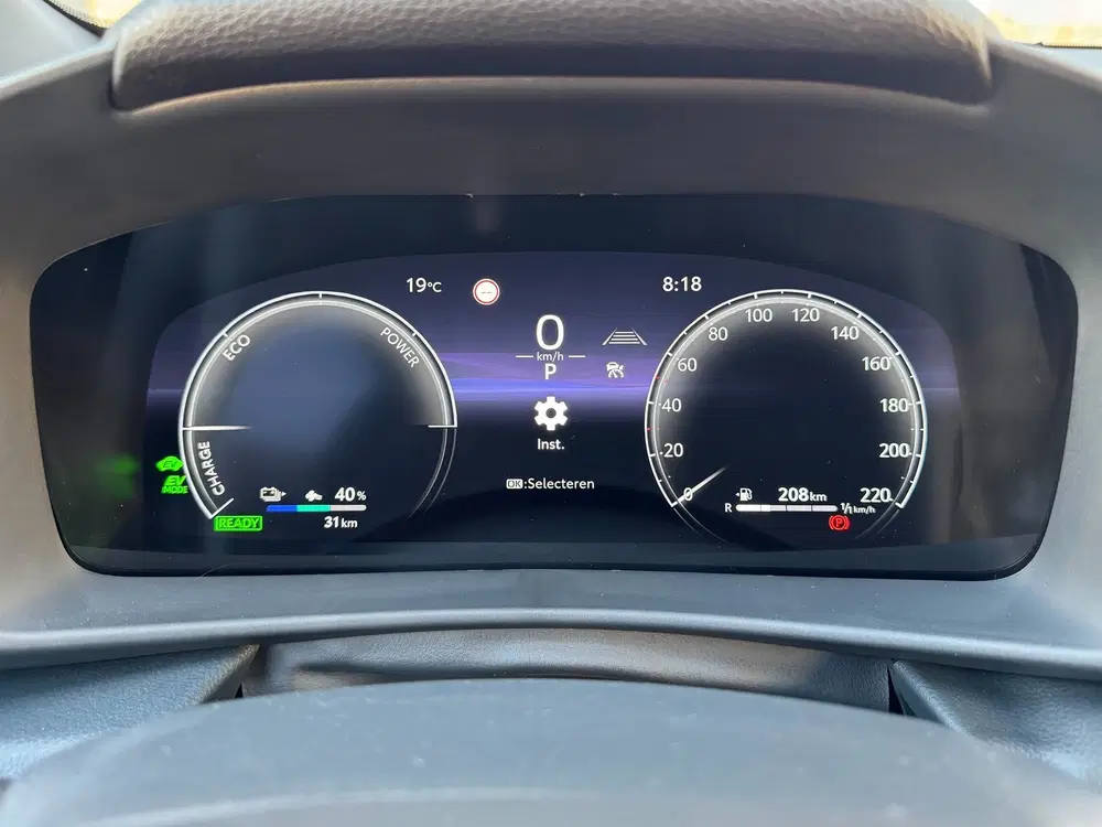 Toyota C-Hr 2.0 Plug-in Hybrid 220 Dynamic uit 2026, foto 18