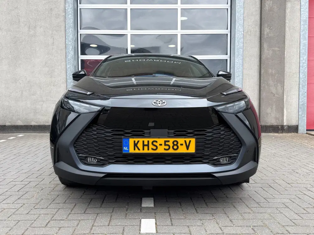 Toyota C-Hr 2.0 Plug-in Hybrid 220 Dynamic uit 2026, foto 4