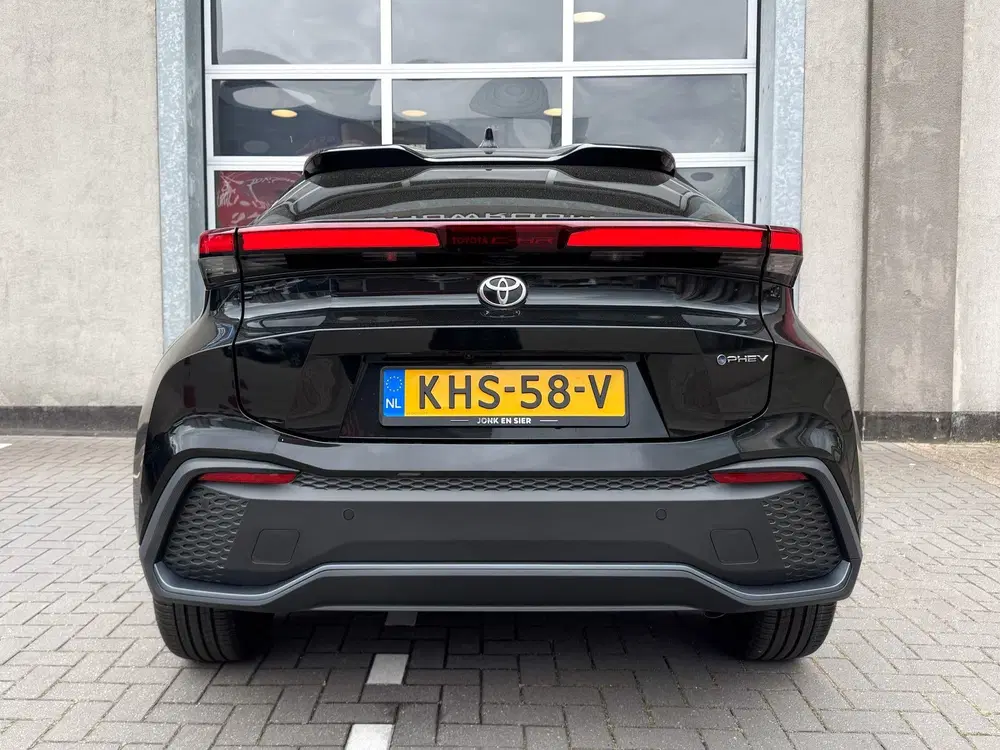 Toyota C-Hr 2.0 Plug-in Hybrid 220 Dynamic uit 2026, foto 5