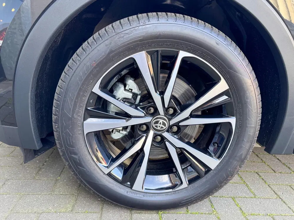 Toyota C-Hr 2.0 Plug-in Hybrid 220 Dynamic uit 2026, foto 7