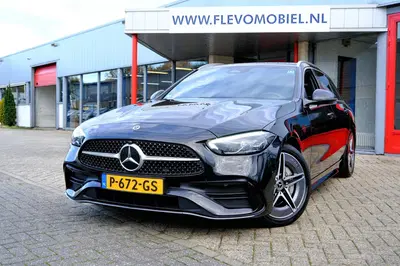 Mercedes-Benz C-Klasse Estate 180 AMG Line Aut. Navi uit 2022