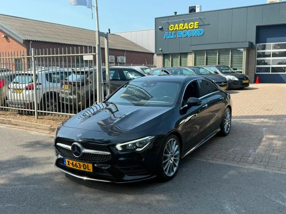 Mercedes-Benz 220 CLA-Klasse 220 Premium Plus/adaptief cruis uit 2019