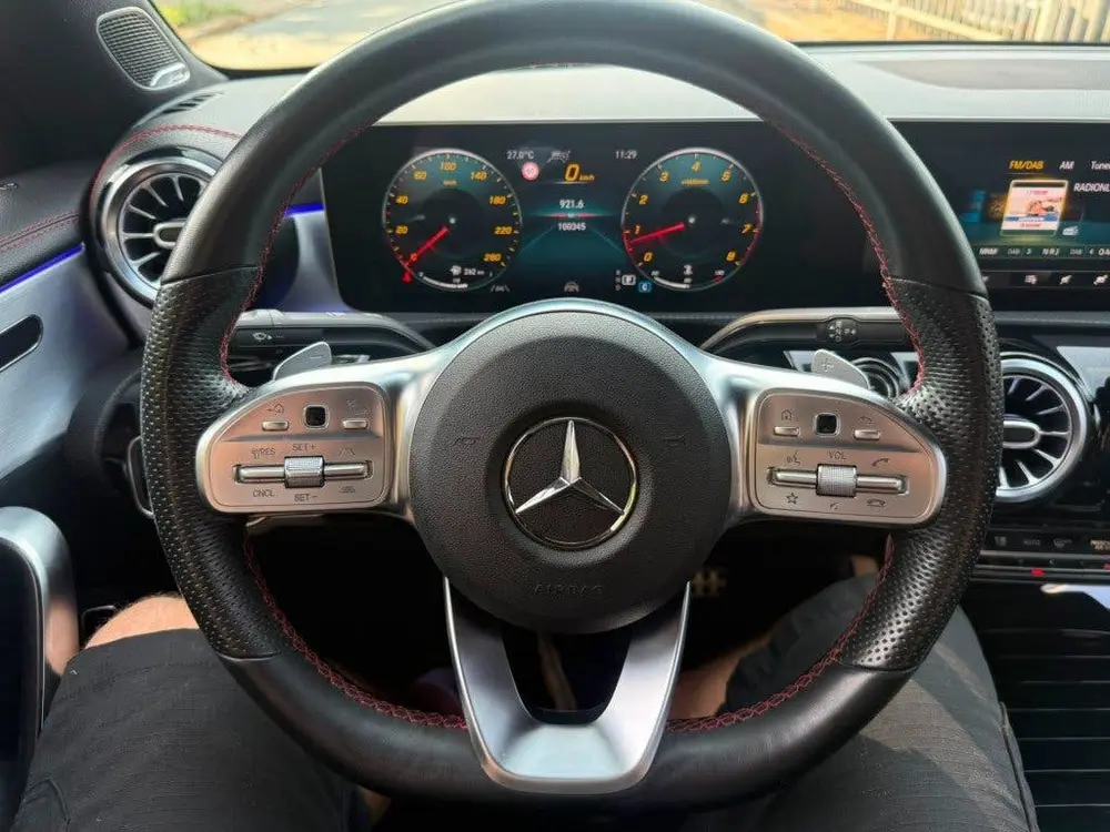 Mercedes-Benz 220 CLA-Klasse 220 Premium Plus/adaptief cruis uit 2019, foto 19