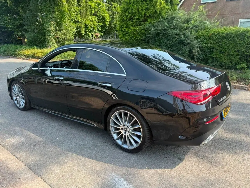 Mercedes-Benz 220 CLA-Klasse 220 Premium Plus/adaptief cruis uit 2019, foto 2