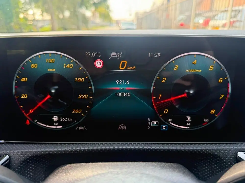 Mercedes-Benz 220 CLA-Klasse 220 Premium Plus/adaptief cruis uit 2019, foto 20