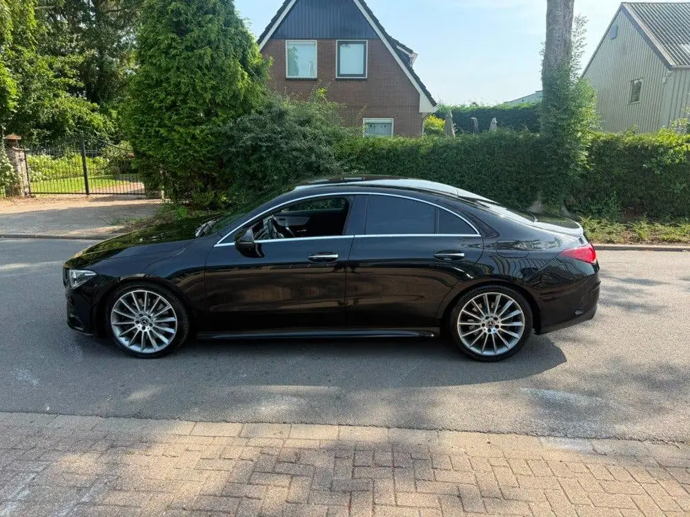 Mercedes-Benz 220 CLA-Klasse 220 Premium Plus/adaptief cruis uit 2019, foto 7