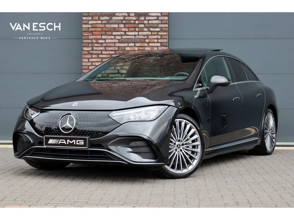 Mercedes-Benz EQE 300 AMG Line 90 kWh uit 2025