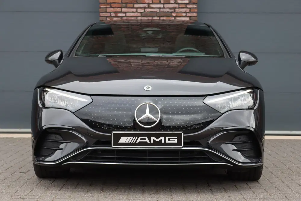Mercedes-Benz EQE 300 AMG Line 90 kWh uit 2025, foto 13
