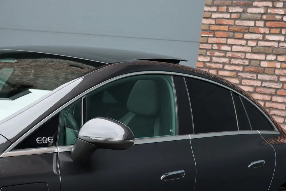 Mercedes-Benz EQE 300 AMG Line 90 kWh uit 2025, foto 19