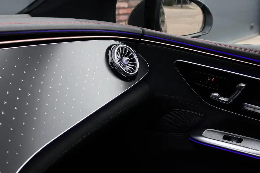 Mercedes-Benz EQE 300 AMG Line 90 kWh uit 2025, foto 8