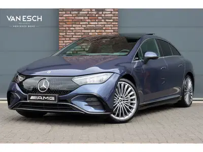 Mercedes-Benz EQE 300 AMG Line 90 kWh uit 2025