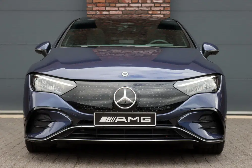 Mercedes-Benz EQE 300 AMG Line 90 kWh uit 2025, foto 13