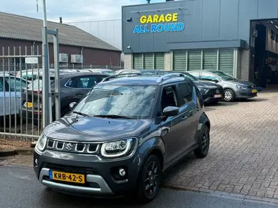 Suzuki Ignis 1.2 Smart Hybrid Style/lichtmetaal/ECC/Navigati uit 2020