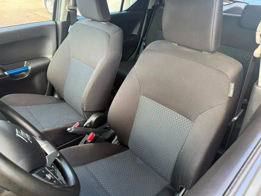 Suzuki Ignis 1.2 Smart Hybrid Style/lichtmetaal/ECC/Navigati uit 2020, foto 10