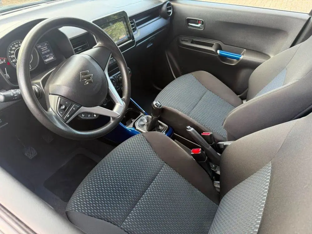 Suzuki Ignis 1.2 Smart Hybrid Style/lichtmetaal/ECC/Navigati uit 2020, foto 11