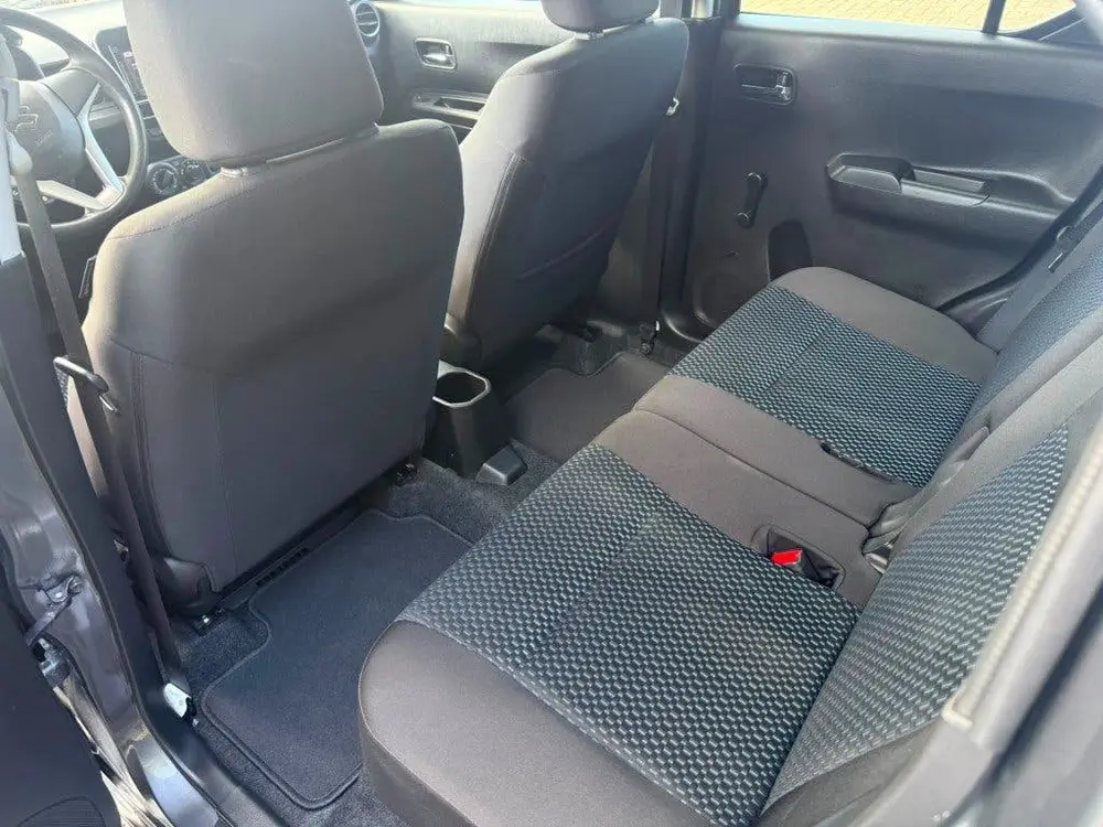 Suzuki Ignis 1.2 Smart Hybrid Style/lichtmetaal/ECC/Navigati uit 2020, foto 13