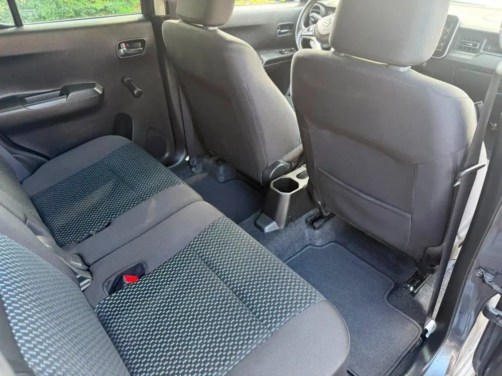 Suzuki Ignis 1.2 Smart Hybrid Style/lichtmetaal/ECC/Navigati uit 2020, foto 15