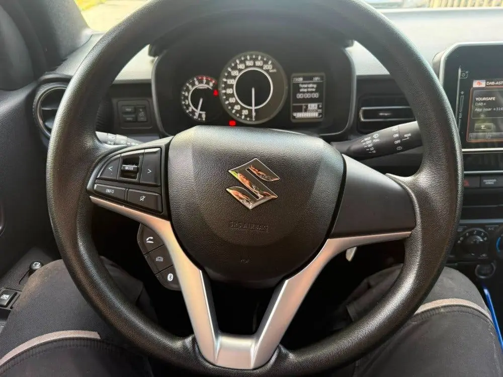 Suzuki Ignis 1.2 Smart Hybrid Style/lichtmetaal/ECC/Navigati uit 2020, foto 19