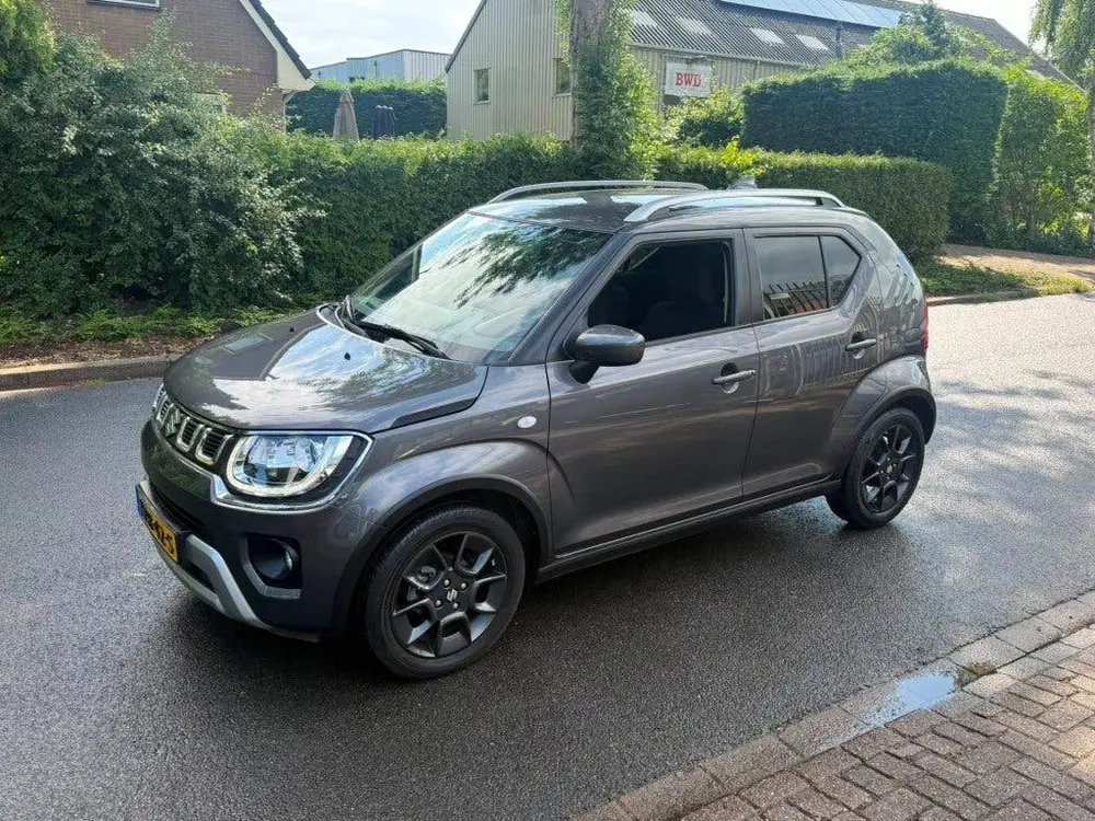 Suzuki Ignis 1.2 Smart Hybrid Style/lichtmetaal/ECC/Navigati uit 2020, foto 2