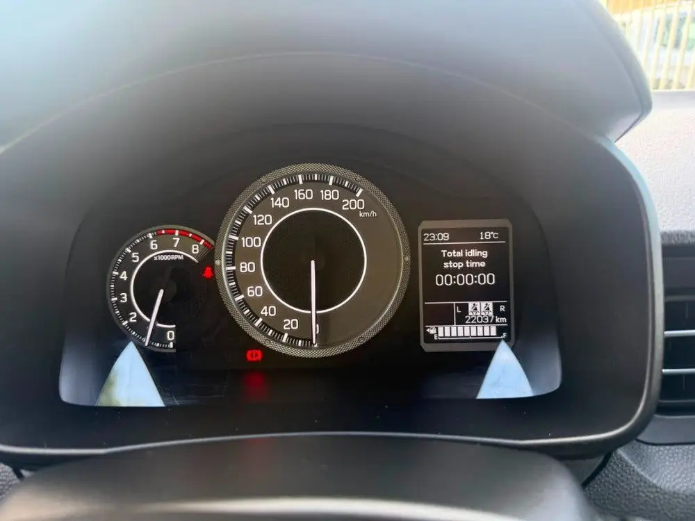 Suzuki Ignis 1.2 Smart Hybrid Style/lichtmetaal/ECC/Navigati uit 2020, foto 20
