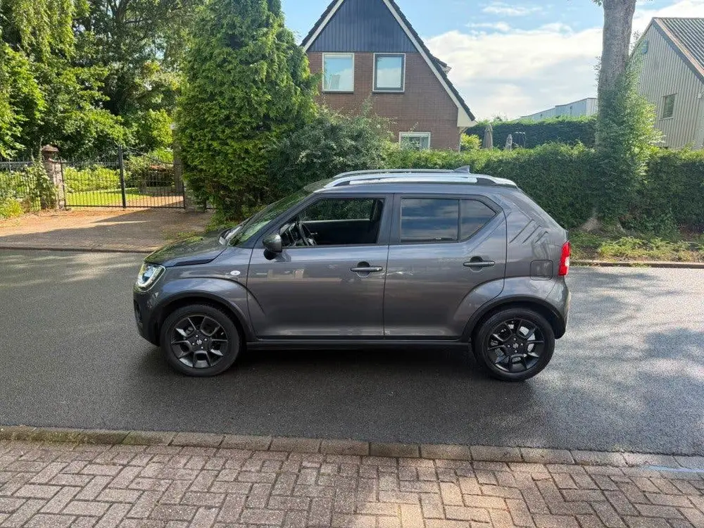 Suzuki Ignis 1.2 Smart Hybrid Style/lichtmetaal/ECC/Navigati uit 2020, foto 3