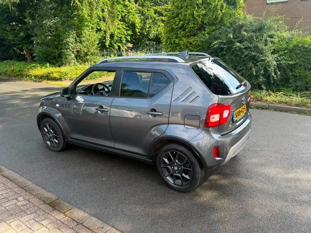 Suzuki Ignis 1.2 Smart Hybrid Style/lichtmetaal/ECC/Navigati uit 2020, foto 4