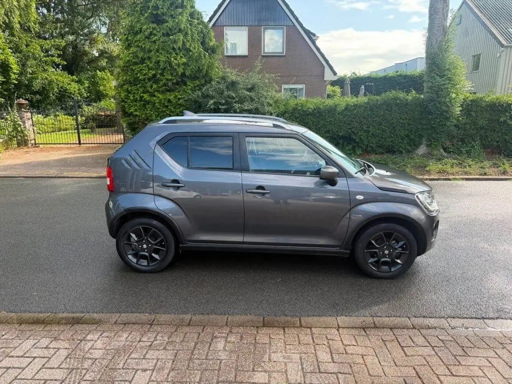 Suzuki Ignis 1.2 Smart Hybrid Style/lichtmetaal/ECC/Navigati uit 2020, foto 6