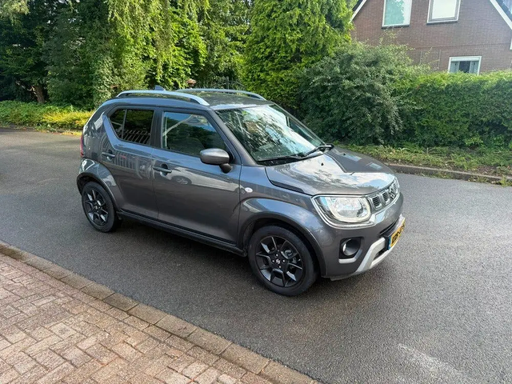 Suzuki Ignis 1.2 Smart Hybrid Style/lichtmetaal/ECC/Navigati uit 2020, foto 7