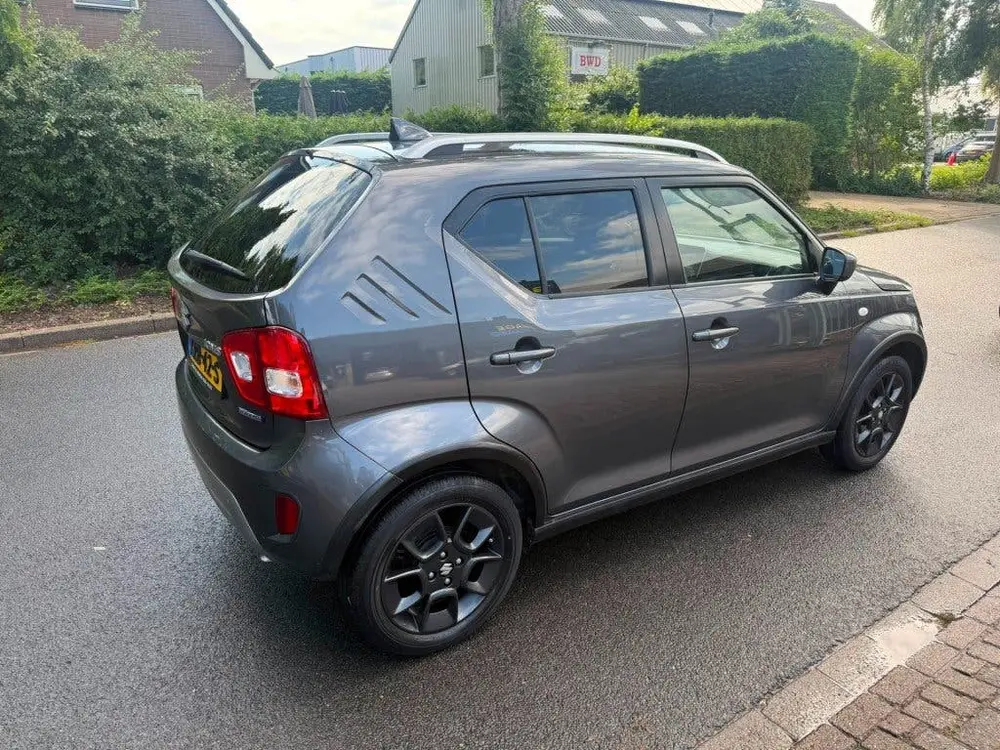 Suzuki Ignis 1.2 Smart Hybrid Style/lichtmetaal/ECC/Navigati uit 2020, foto 8