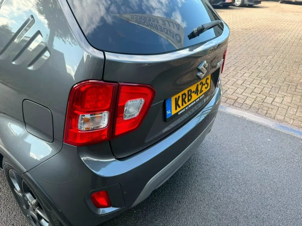 Suzuki Ignis 1.2 Smart Hybrid Style/lichtmetaal/ECC/Navigati uit 2020, foto 9