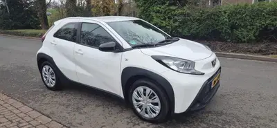 Toyota Aygo X 1.0 VVt-I MT Play*camera*apple uit 2024