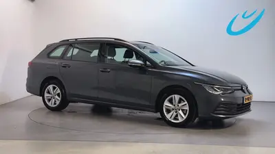 Volkswagen Golf Variant 1.0 TSI 110pk Life Sfeerverlichting uit 2022