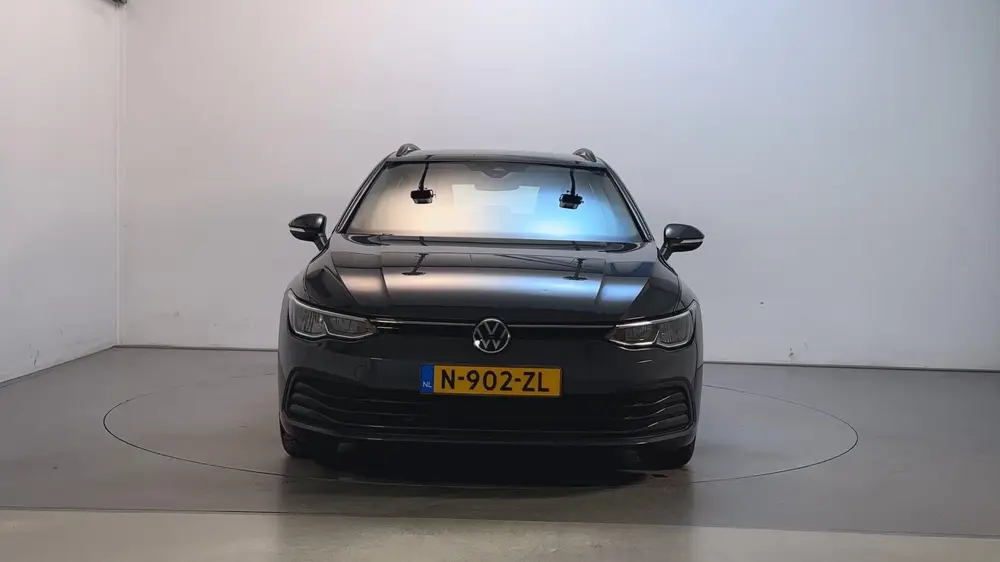 Volkswagen Golf Variant 1.0 TSI 110pk Life Sfeerverlichting uit 2022, foto 15