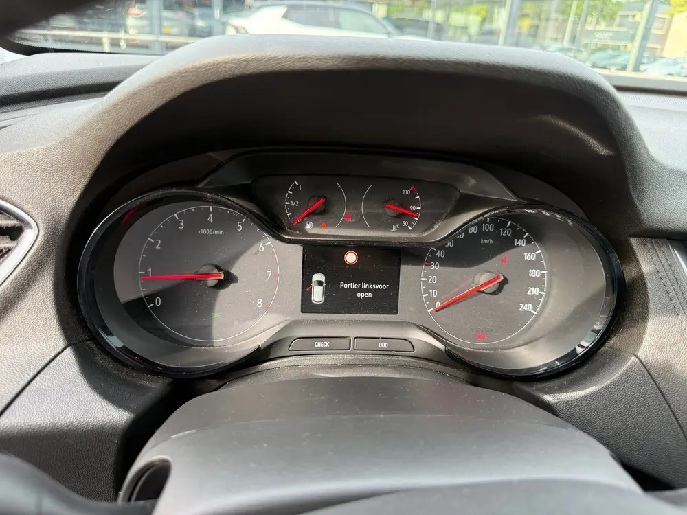 Opel Grandland X 1.2 Turbo 120 Jaar Edition I Navi I Cruise uit 2019, foto 19