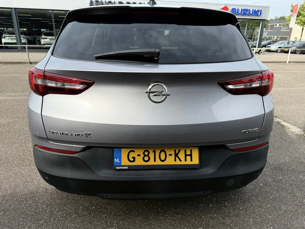 Opel Grandland X 1.2 Turbo 120 Jaar Edition I Navi I Cruise uit 2019, foto 4