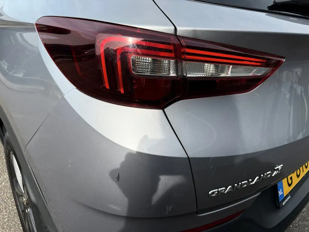 Opel Grandland X 1.2 Turbo 120 Jaar Edition I Navi I Cruise uit 2019, foto 5