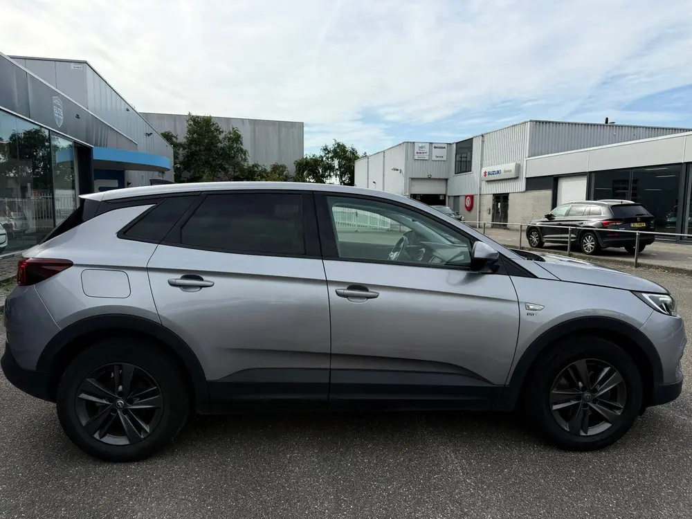 Opel Grandland X 1.2 Turbo 120 Jaar Edition I Navi I Cruise uit 2019, foto 8