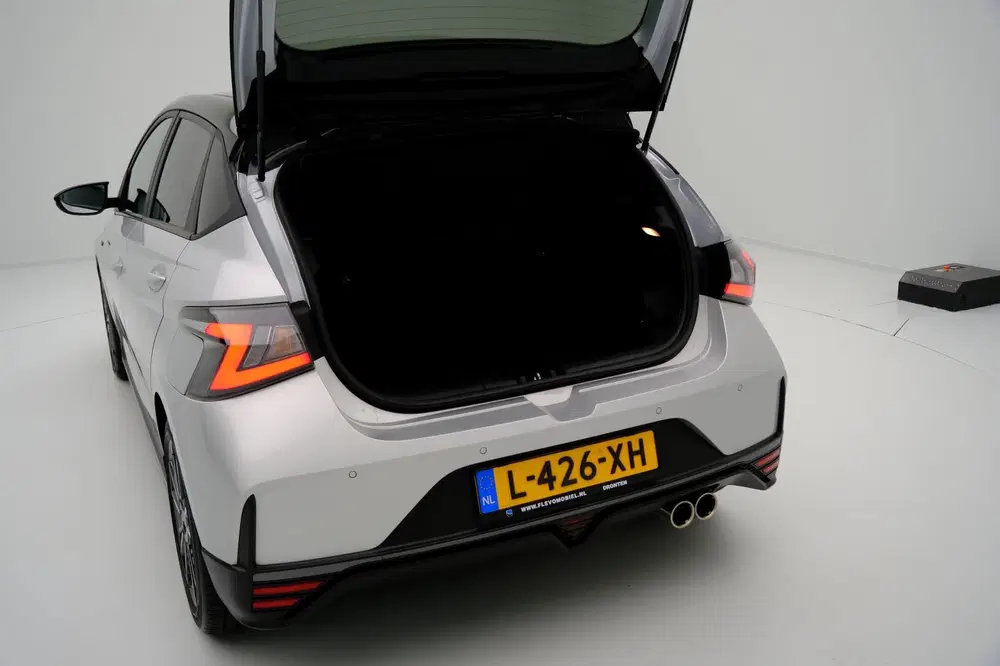 Hyundai i20 1.0 T-GDI N Line Airco uit 2021, foto 10