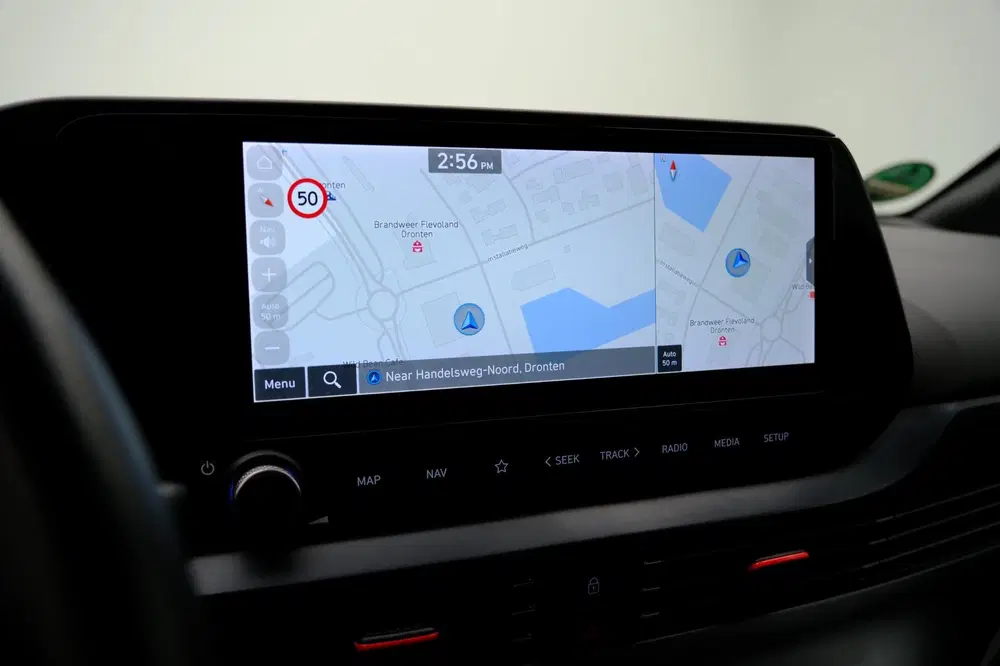 Hyundai i20 1.0 T-GDI N Line Airco uit 2021, foto 13