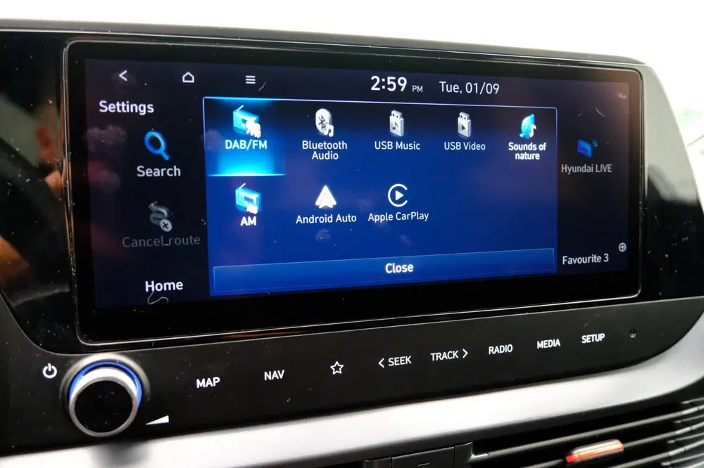 Hyundai i20 1.0 T-GDI N Line Airco uit 2021, foto 15