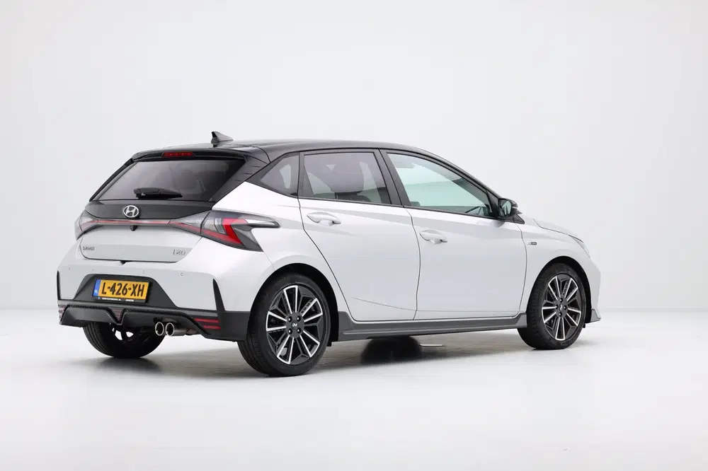 Hyundai i20 1.0 T-GDI N Line Airco uit 2021, foto 3