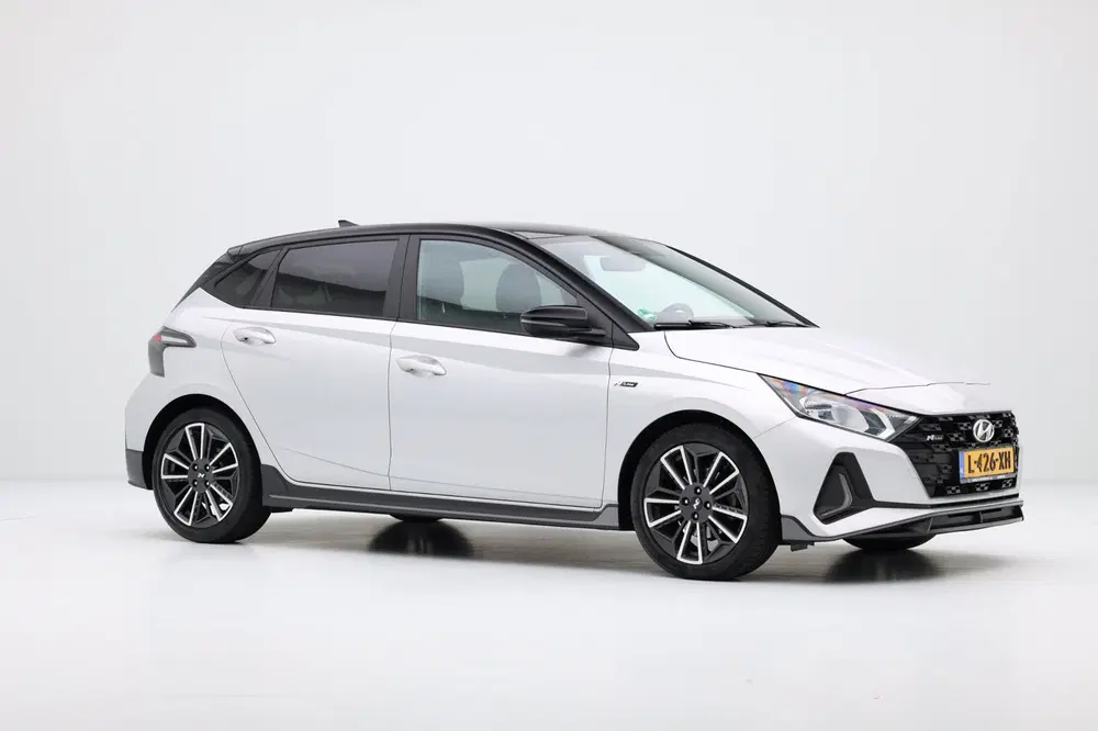 Hyundai i20 1.0 T-GDI N Line Airco uit 2021, foto 4