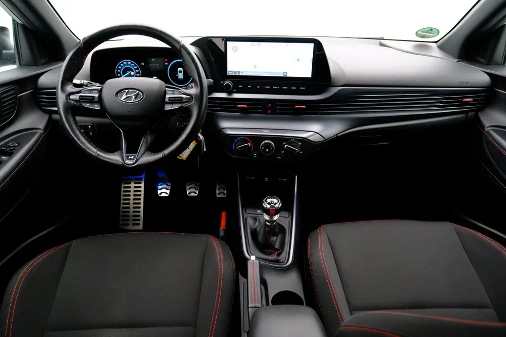 Hyundai i20 1.0 T-GDI N Line Airco uit 2021, foto 5