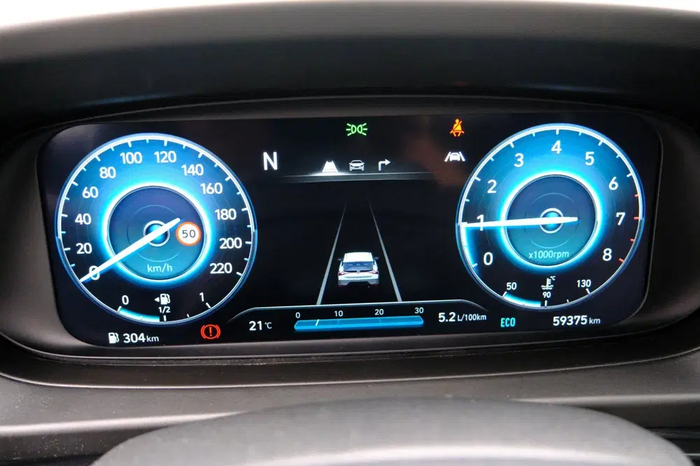 Hyundai i20 1.0 T-GDI N Line Airco uit 2021, foto 6
