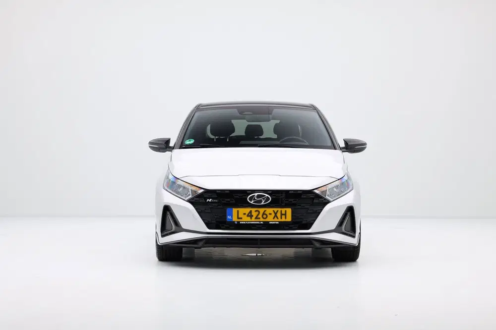 Hyundai i20 1.0 T-GDI N Line Airco uit 2021, foto 7