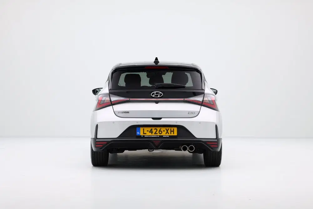 Hyundai i20 1.0 T-GDI N Line Airco uit 2021, foto 8